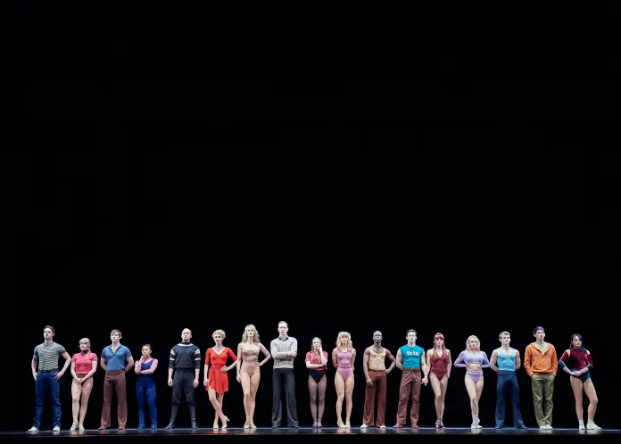 A Chorus Line - 
