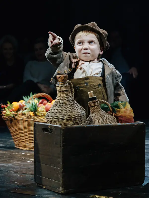 A Christmas Carol - 