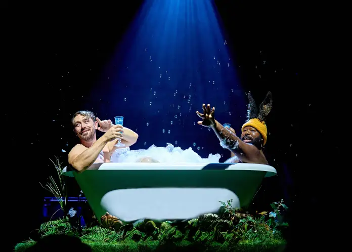 A Midsummer Night's Dream - 