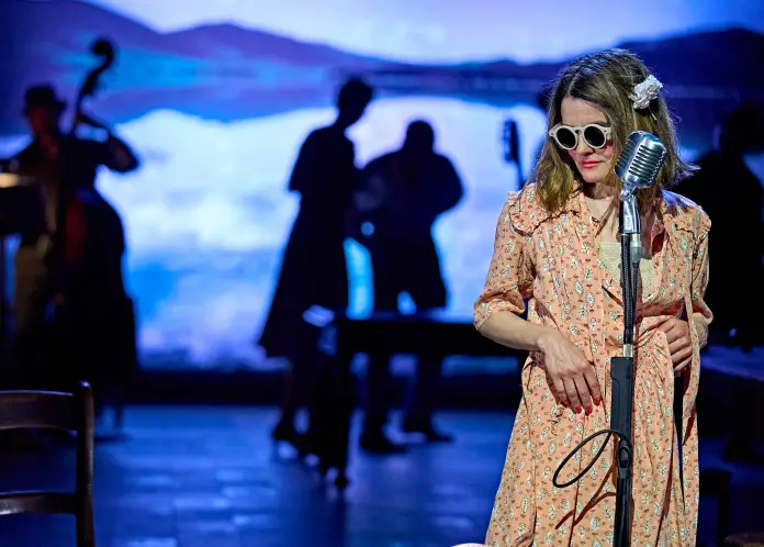 Girl From the North Country - 