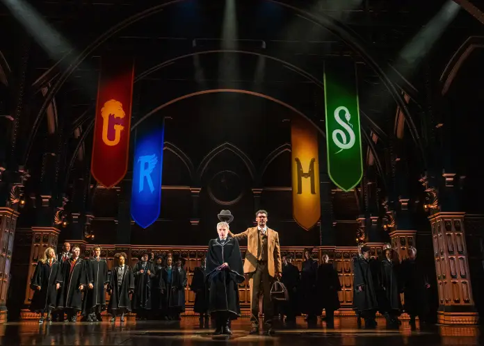 Harry Potter and the Cursed Child - 