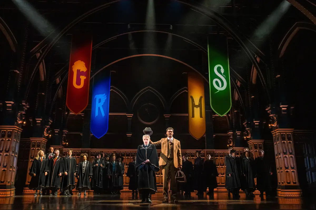 Harry Potter and the Cursed Child - 