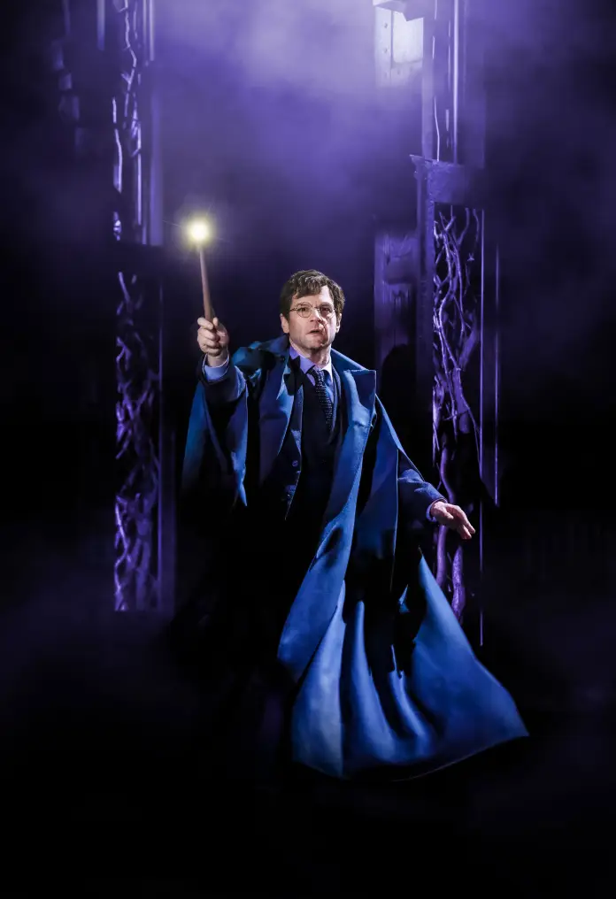 Harry Potter and the Cursed Child - 