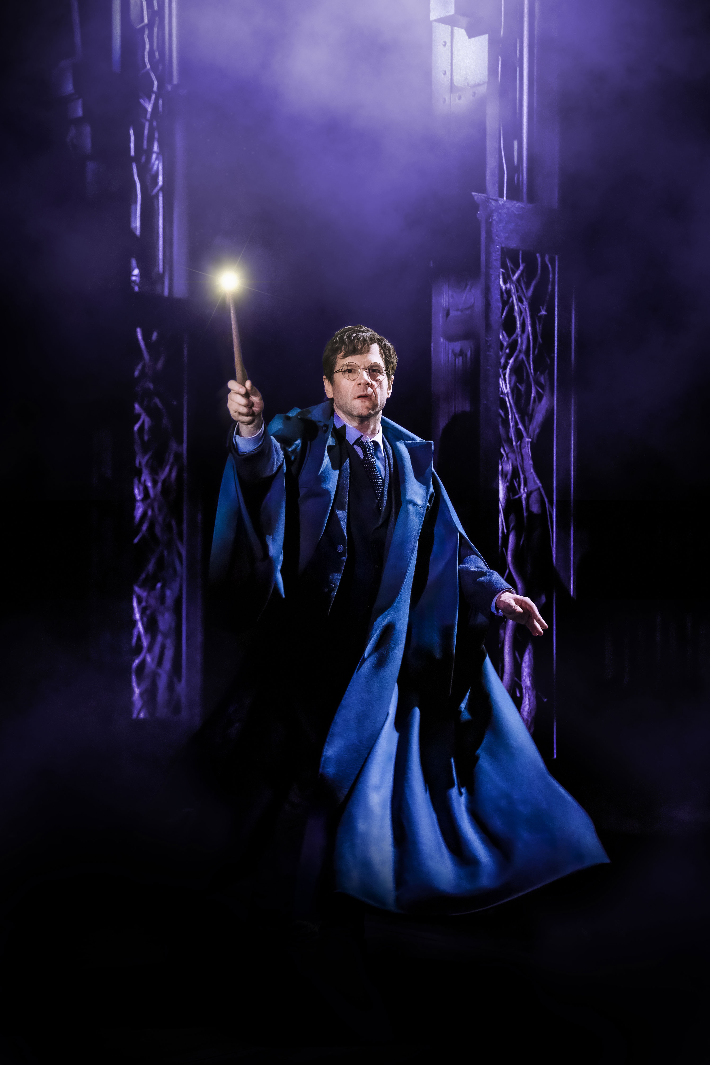 Harry Potter and the Cursed Child - 