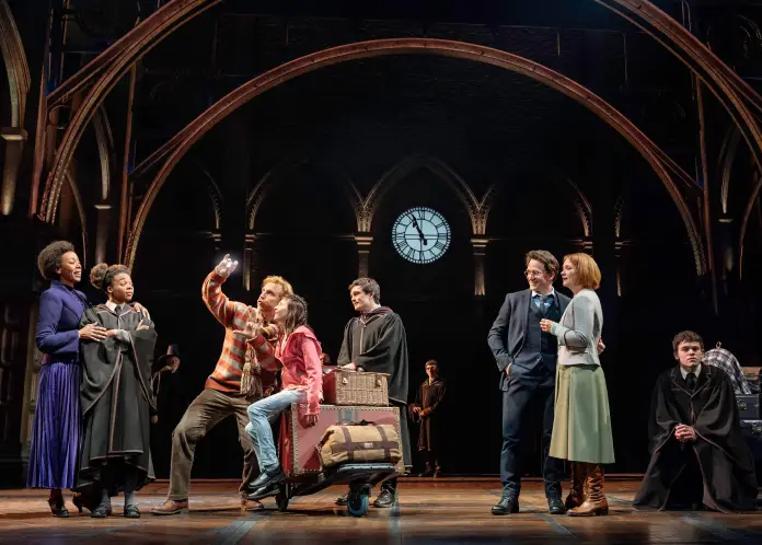 Harry Potter and the Cursed Child - 