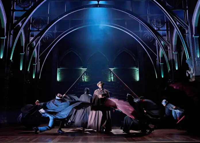 Harry Potter and the Cursed Child - 