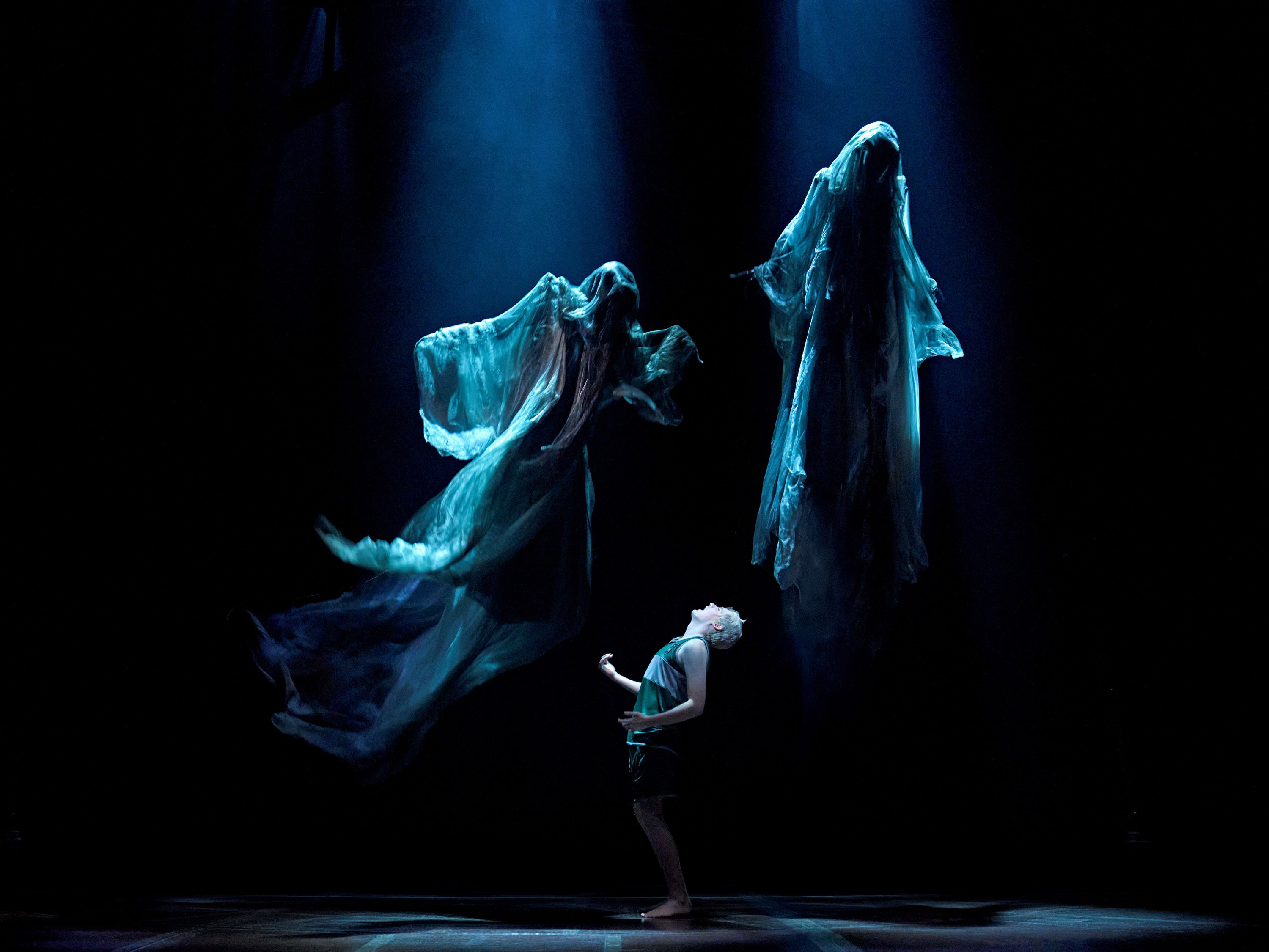 Harry Potter and the Cursed Child - 