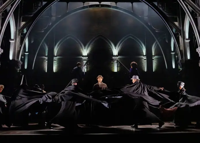 Harry Potter and the Cursed Child - 
