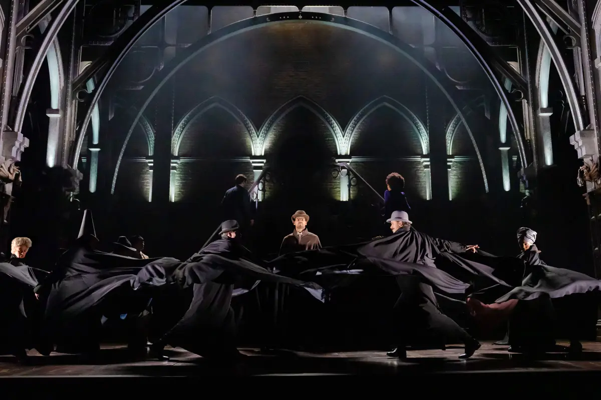 Harry Potter and the Cursed Child - 
