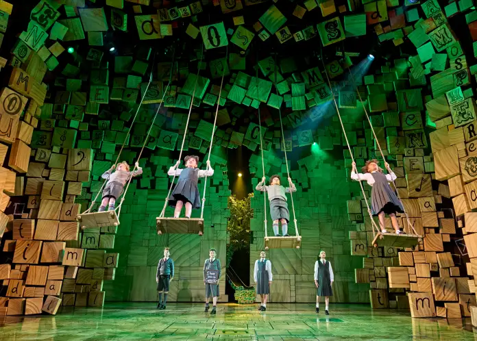 Matilda the Musical - 