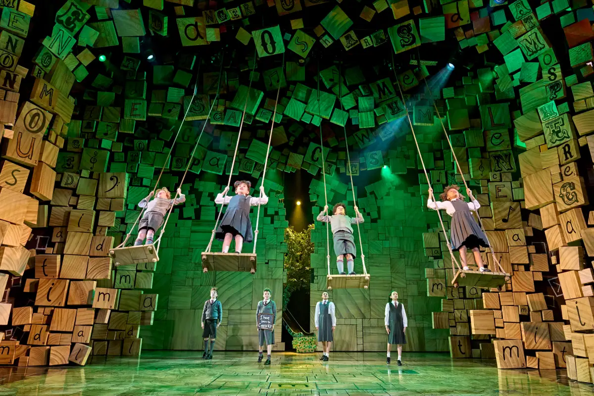 Matilda the Musical - 