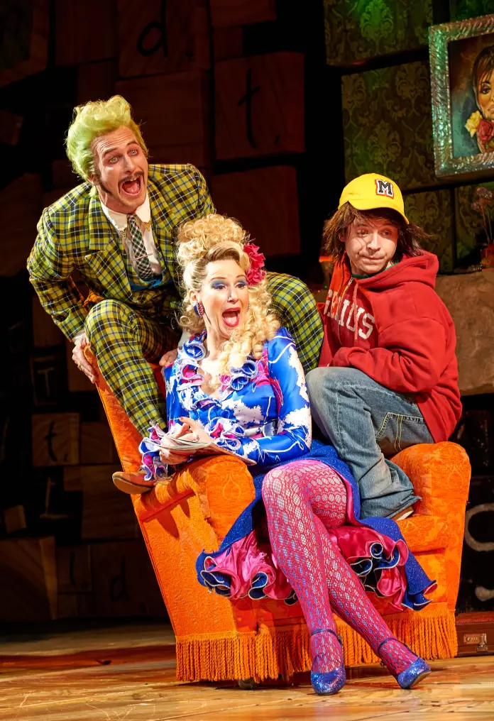 Matilda the Musical - 