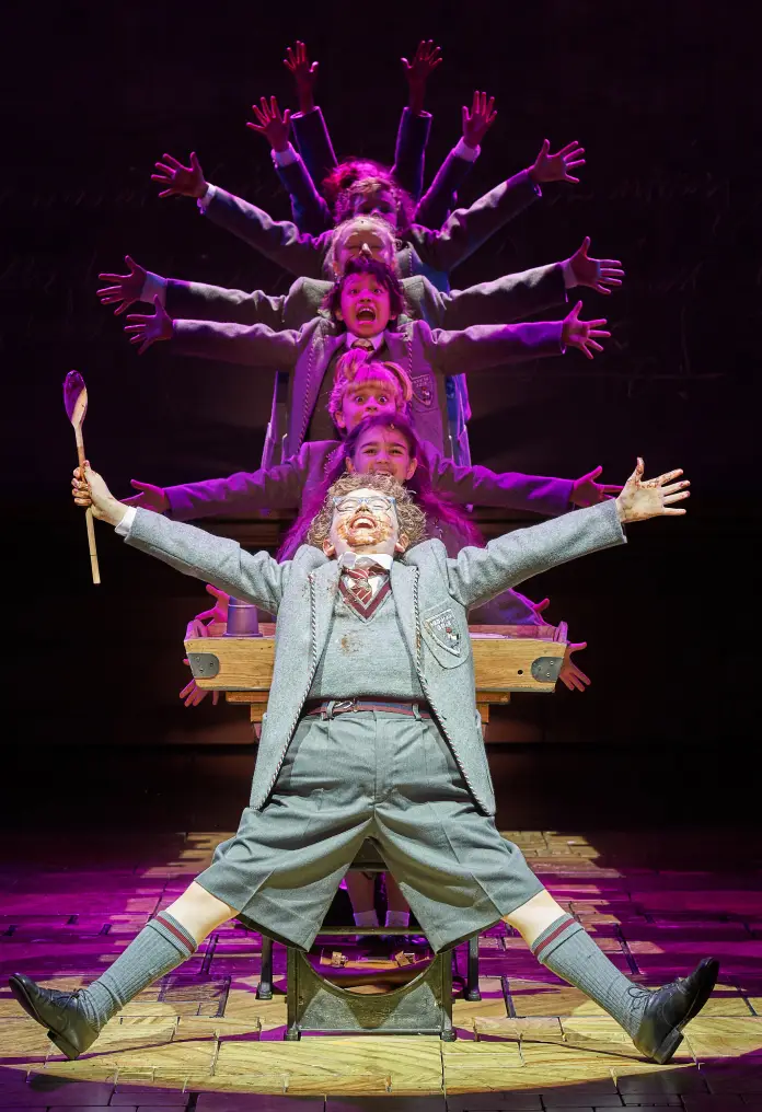 Matilda the Musical - 