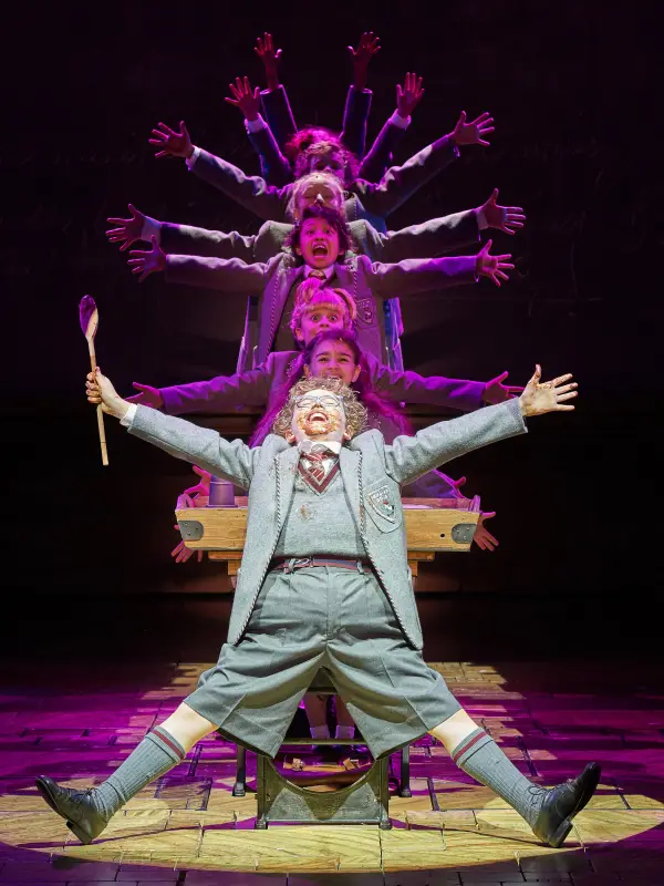 Matilda the Musical - 