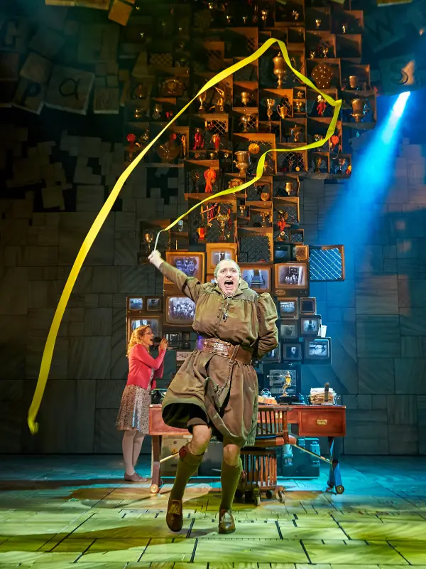 Matilda the Musical - 