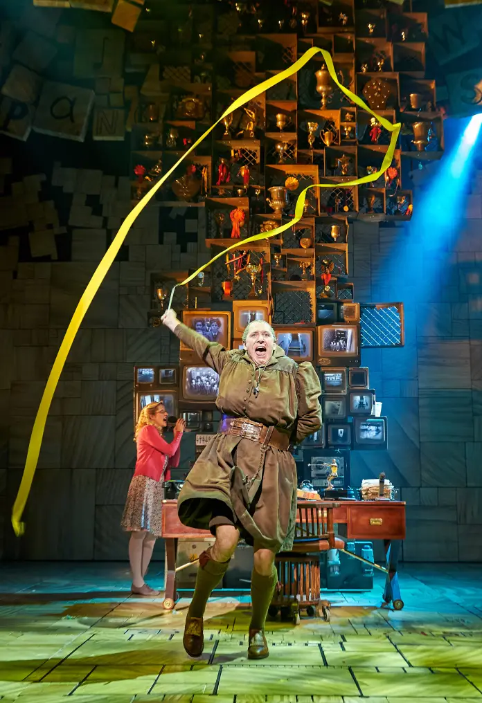 Matilda the Musical - 