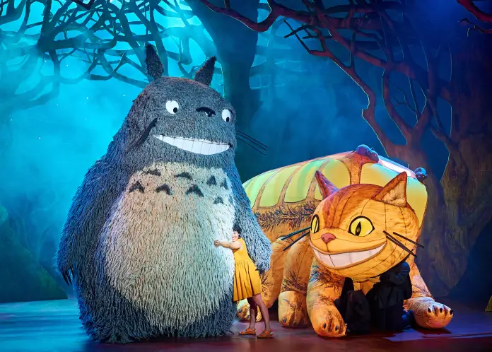 My Neighbour Totoro - 