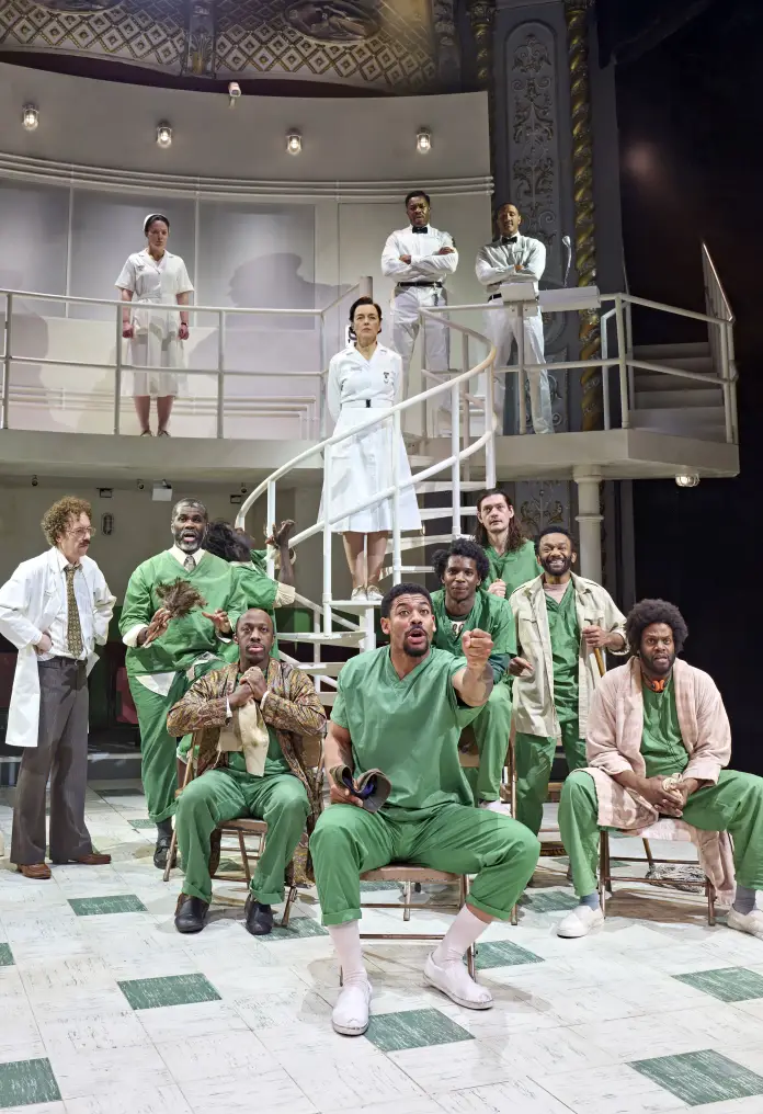 One Flew Over the Cuckoo's NestOne Flew Over the Cuckoo's Nest - 