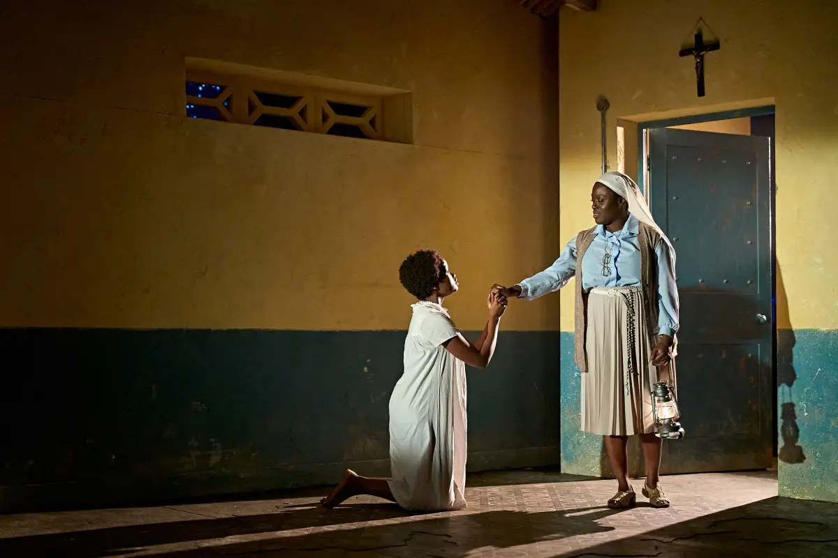 Our Lady of Kibeho - 