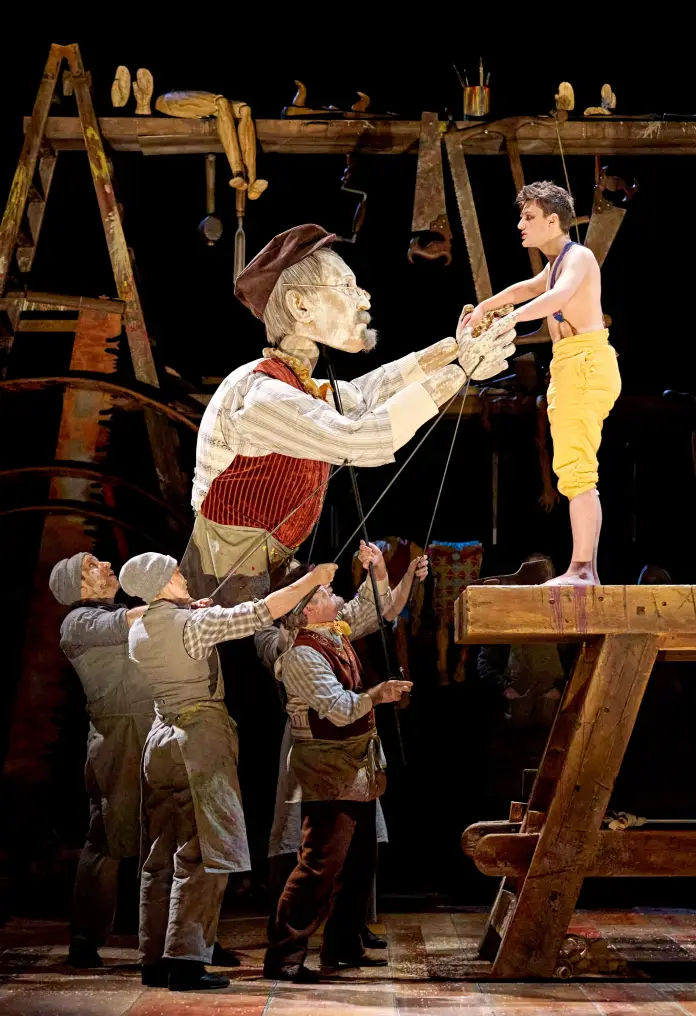 Pinocchio - 