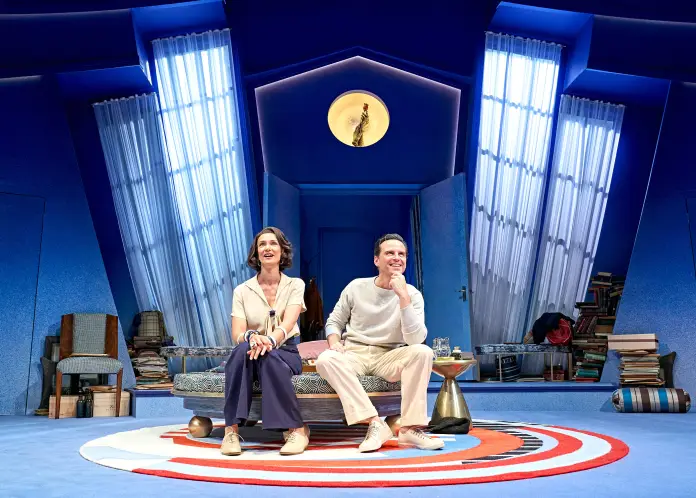 Present Laughter - 