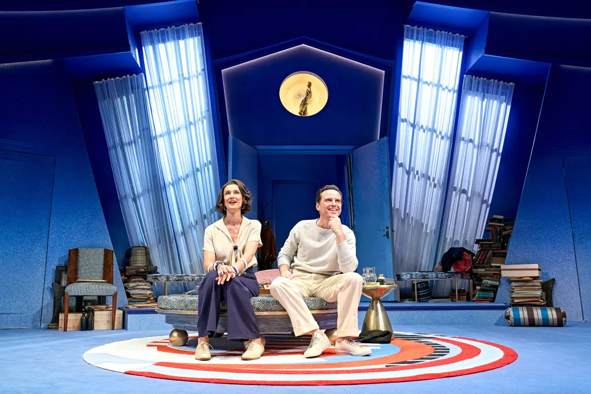 Present Laughter - 