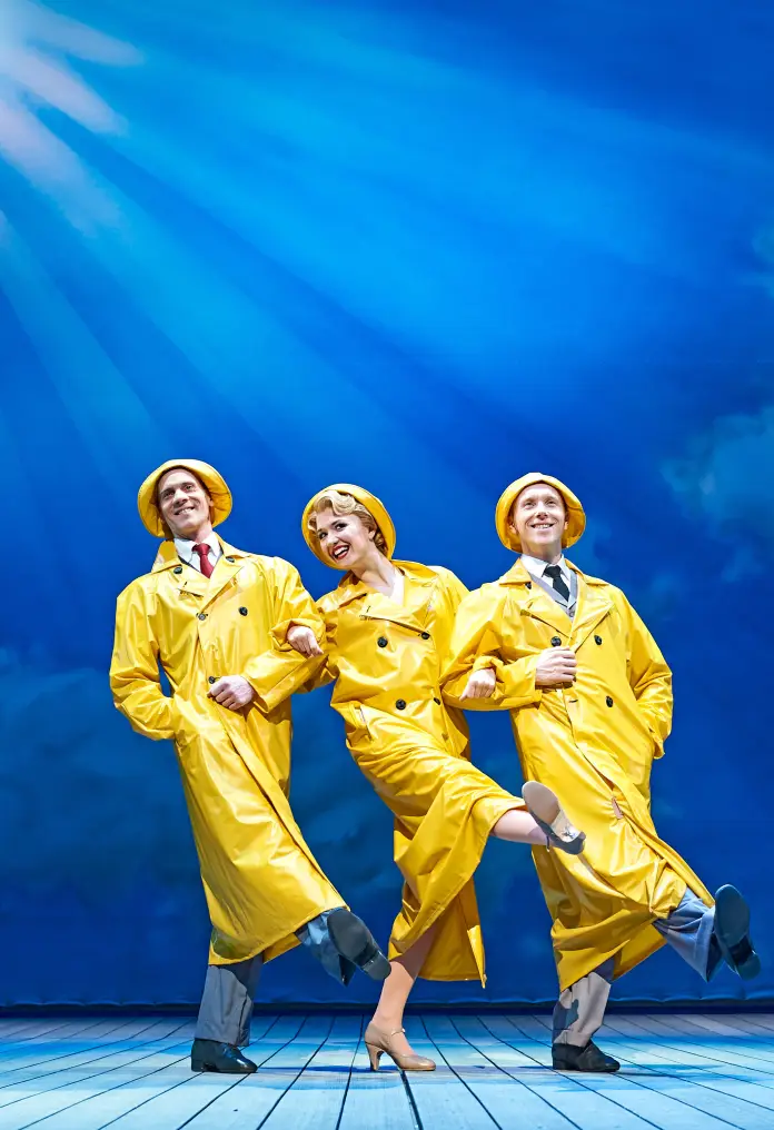 Singin In the Rain - 