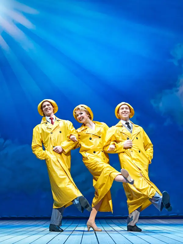 Singin In the Rain - 