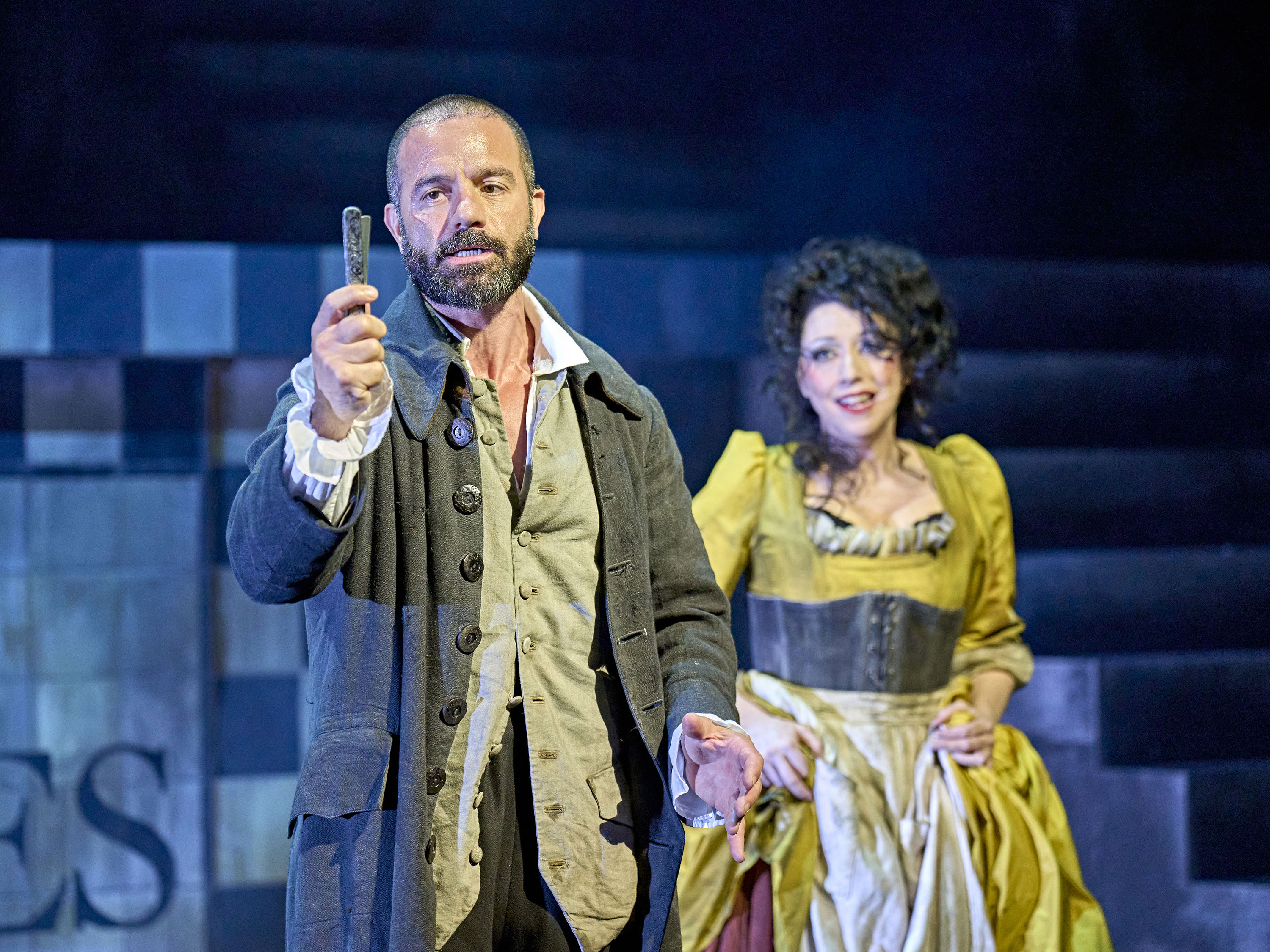 Sweeney Todd - 