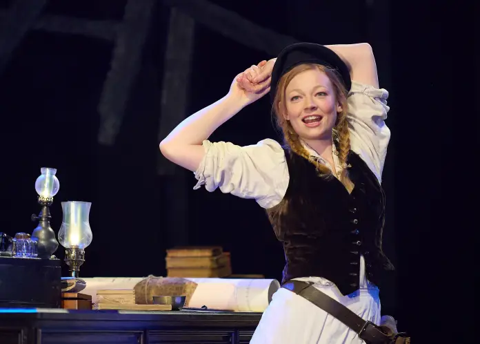 The Master Builder - 