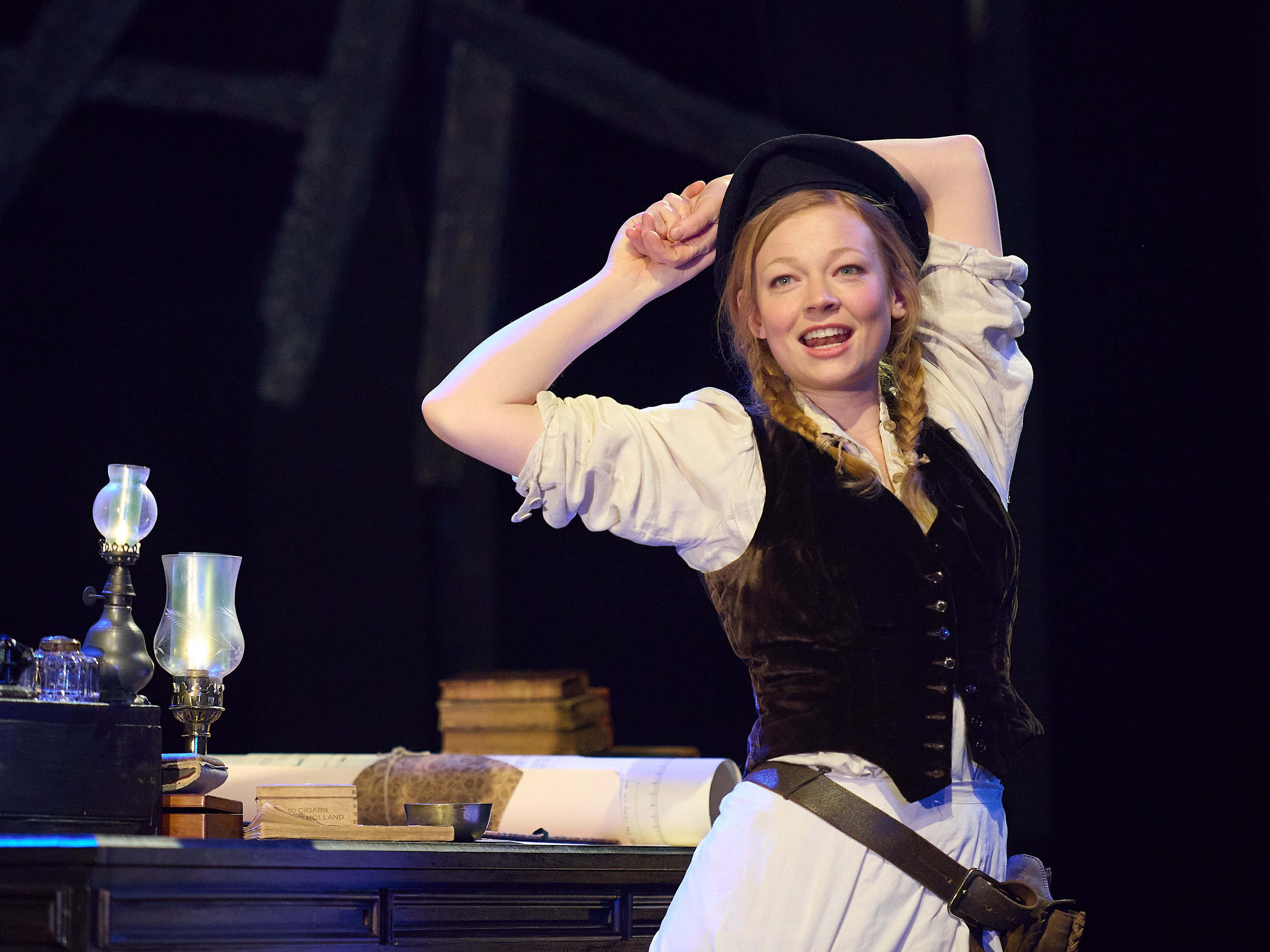 The Master Builder - 