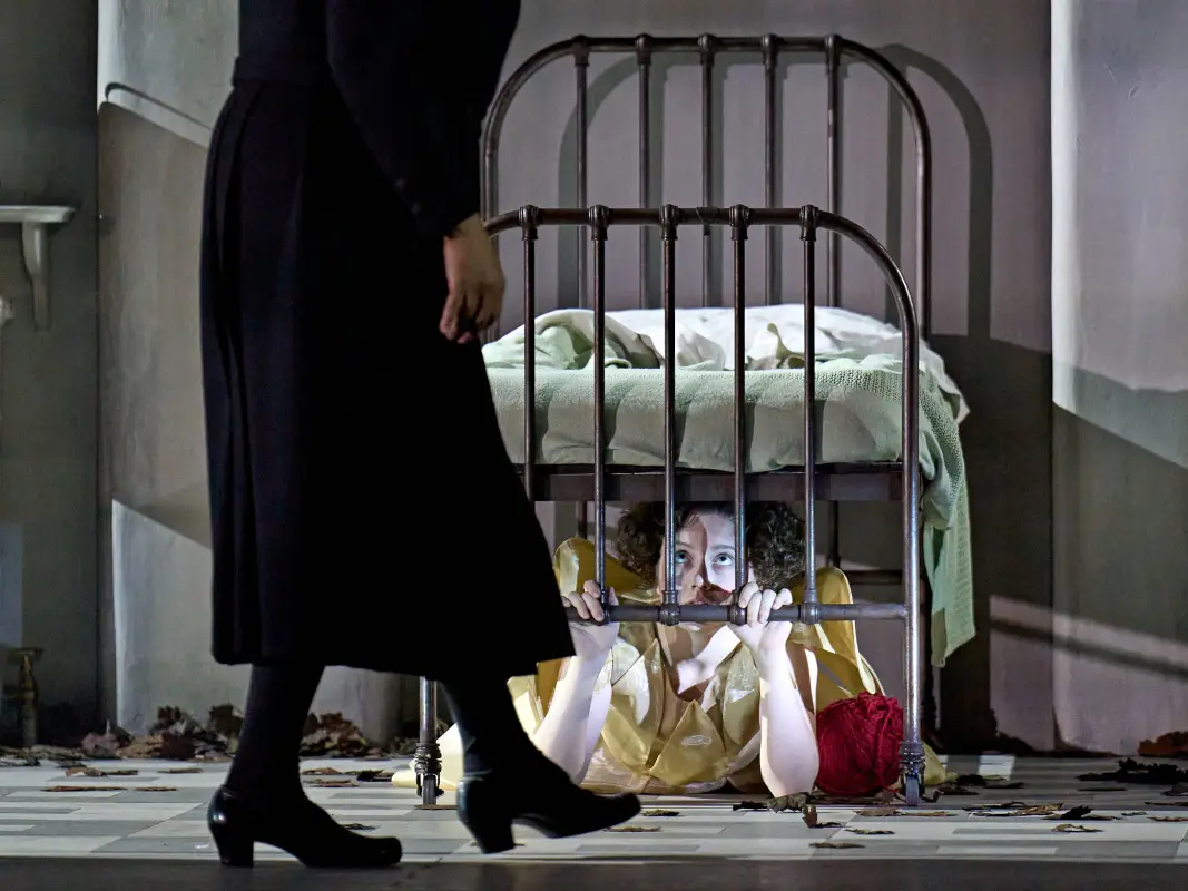 The Turn of the Screw - 