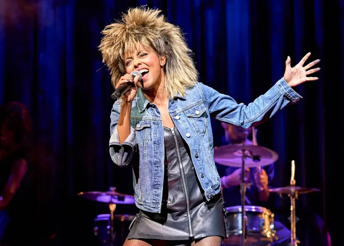 Tina the Musical - 