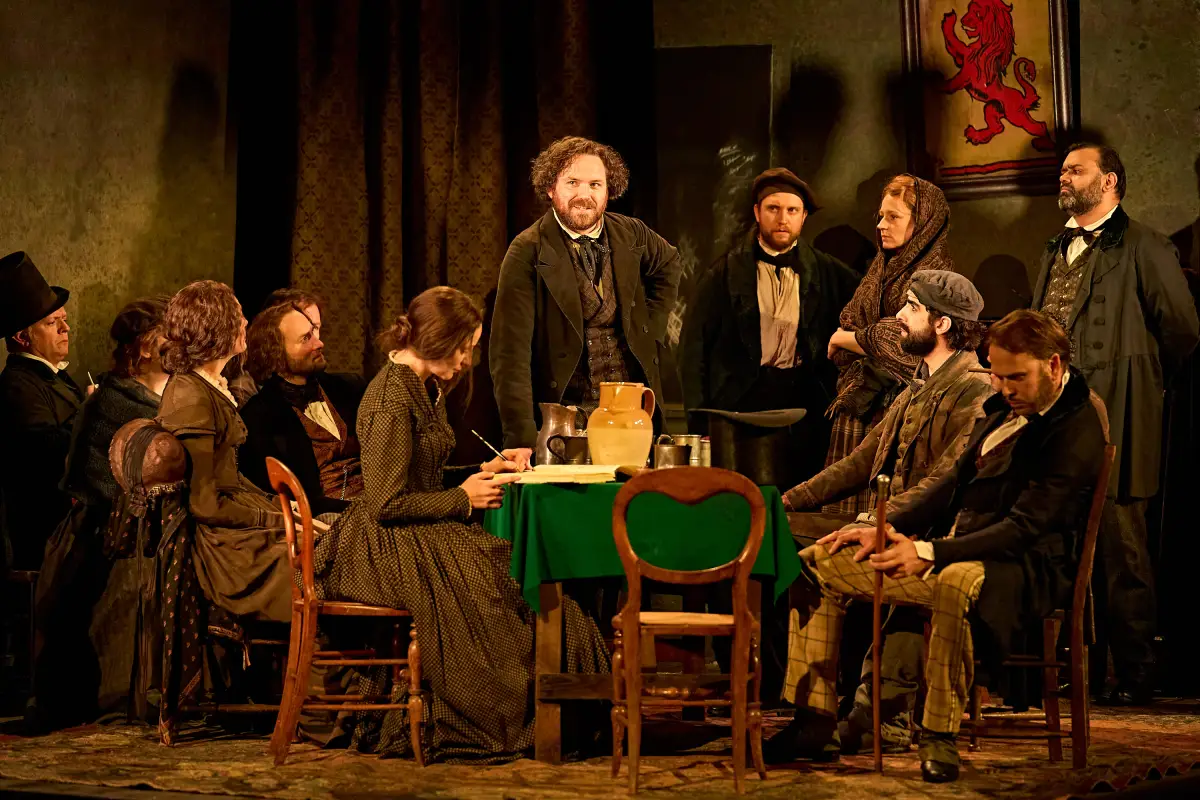 Young Marx - 